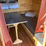 Koberbachtalsperre - Campingfass Mieten Luxussátor Langenbernsdorf