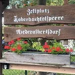 Koberbachtalsperre - Campingfass Mieten Luxussátor
