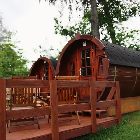 Koberbachtalsperre - Campingfass Mieten