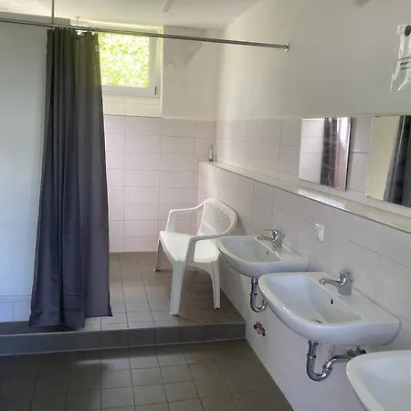 Luxury tent Koberbachtalsperre - Campingfass Mieten Langenbernsdorf